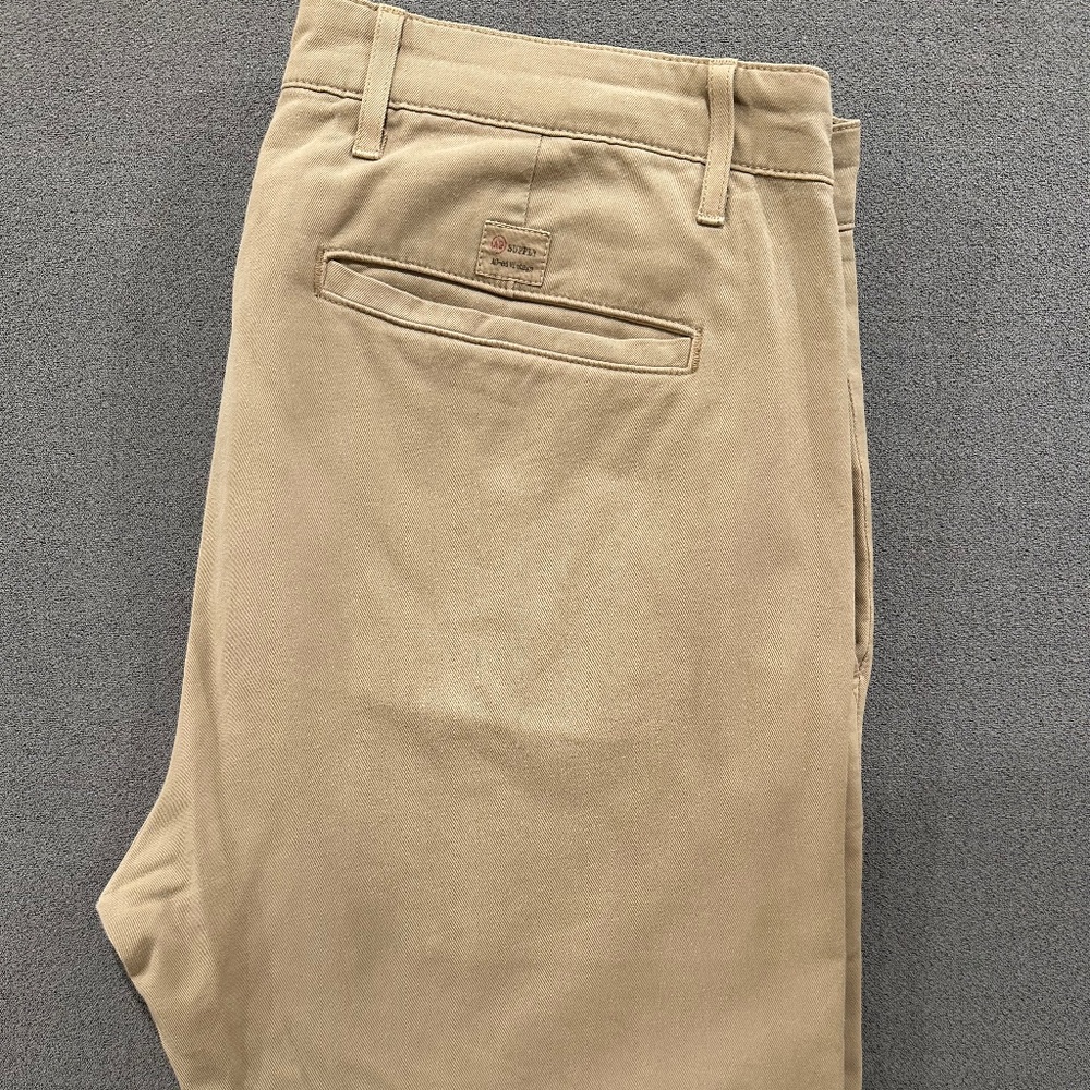 AG Slim Khaki Men's Pant Size 34